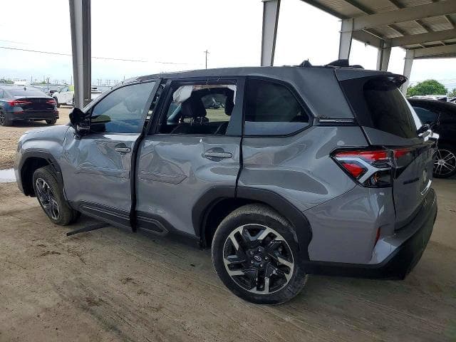 2025 SUBARU FORESTER LIMITED 2