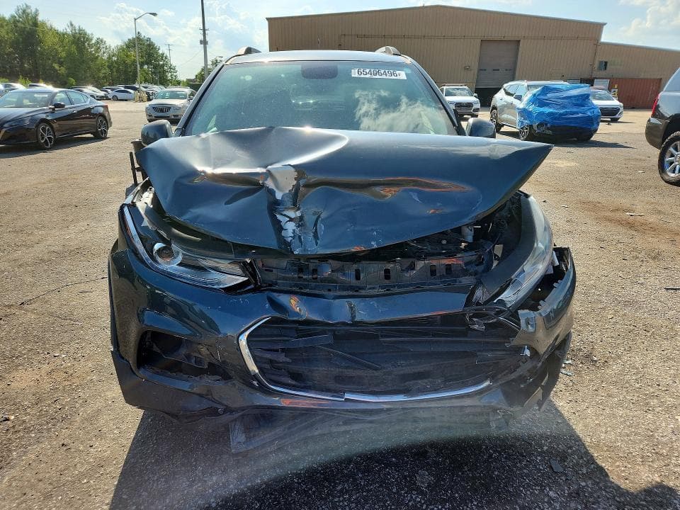 2018 CHEVROLET TRAX 1LT 5