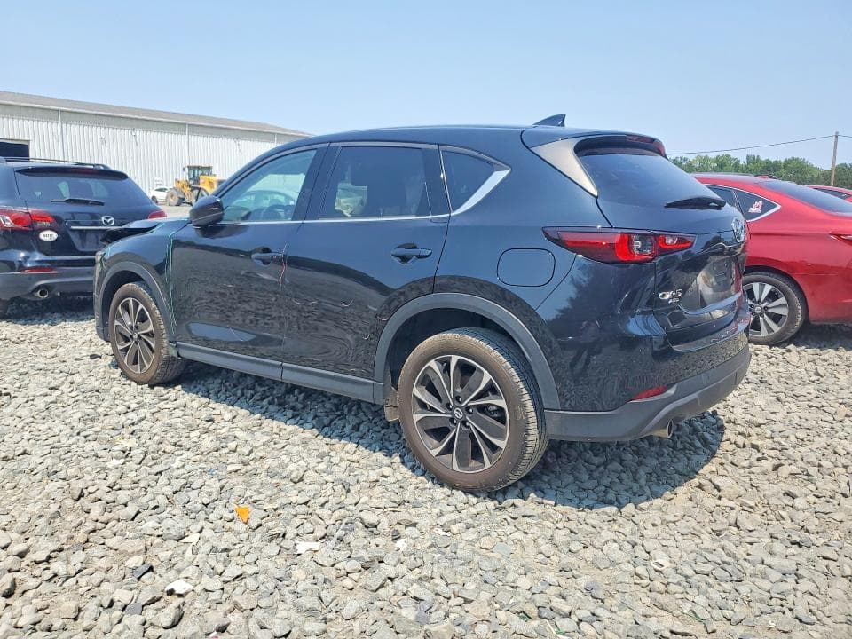 2023 MAZDA CX-5 PREMIUM 2