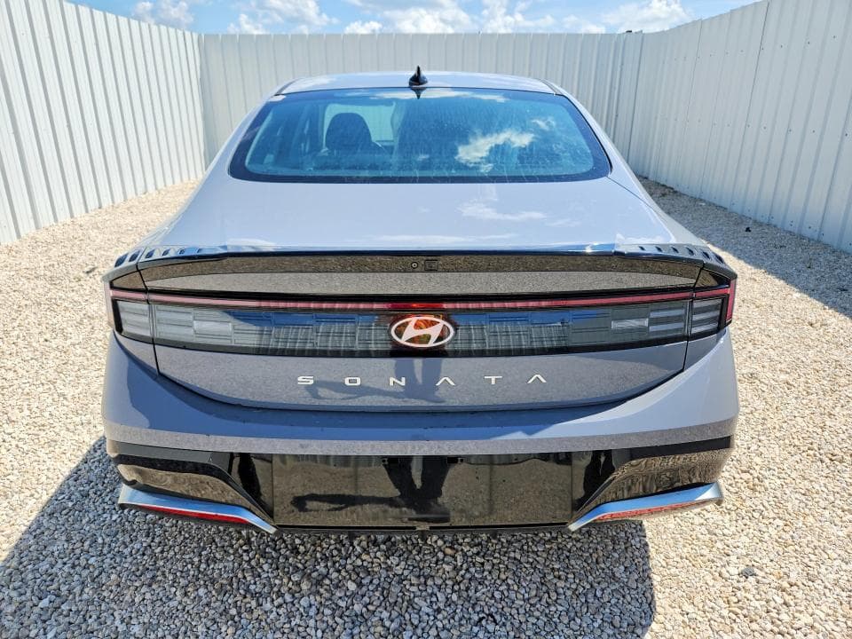 2025 HYUNDAI SONATA SEL 6