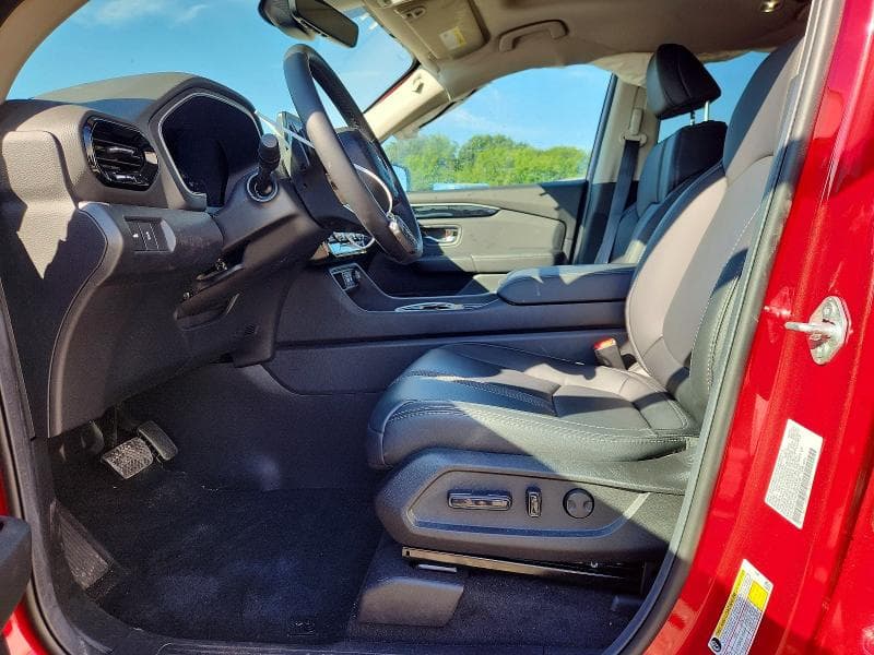 2025 HONDA PILOT TOURING 7