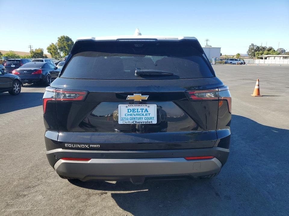 2026 CHEVROLET EQUINOX LT 6