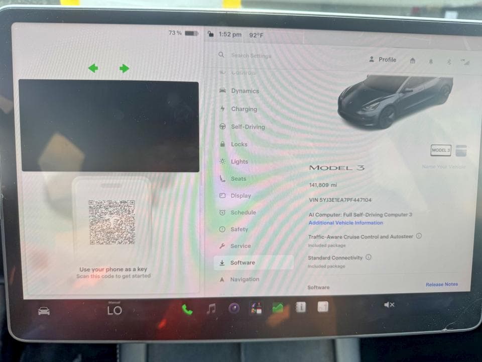 2023 TESLA MODEL 3 9