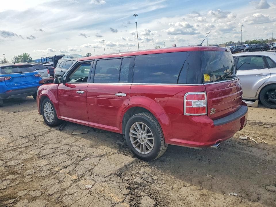 2018 FORD FLEX SEL 2