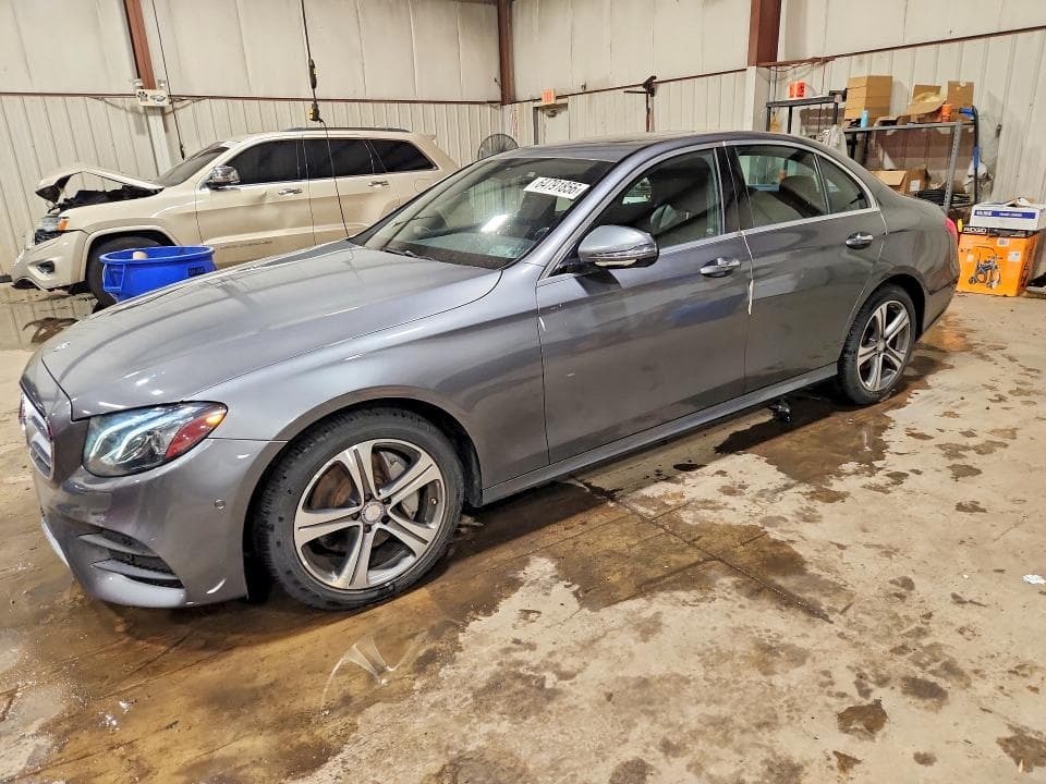 2017 MERCEDES-BENZ E 300 4MATIC - 1