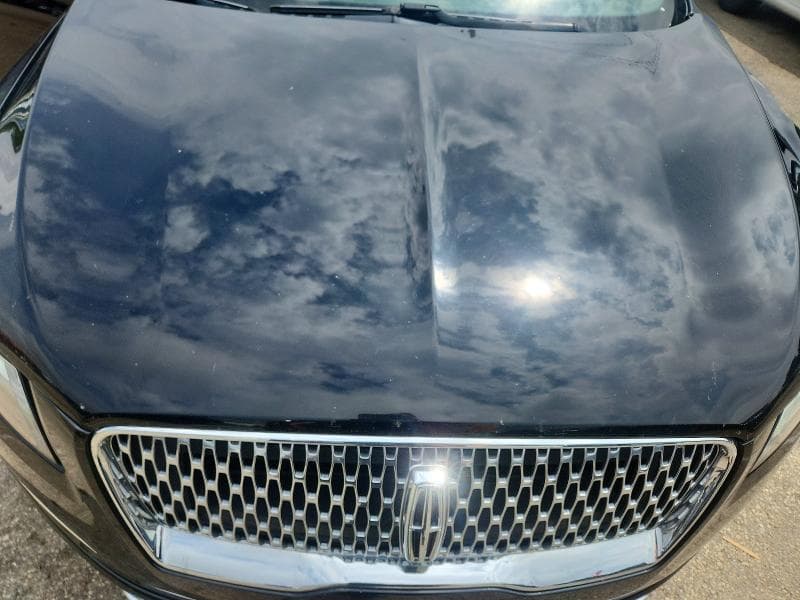2019 LINCOLN MKC 12