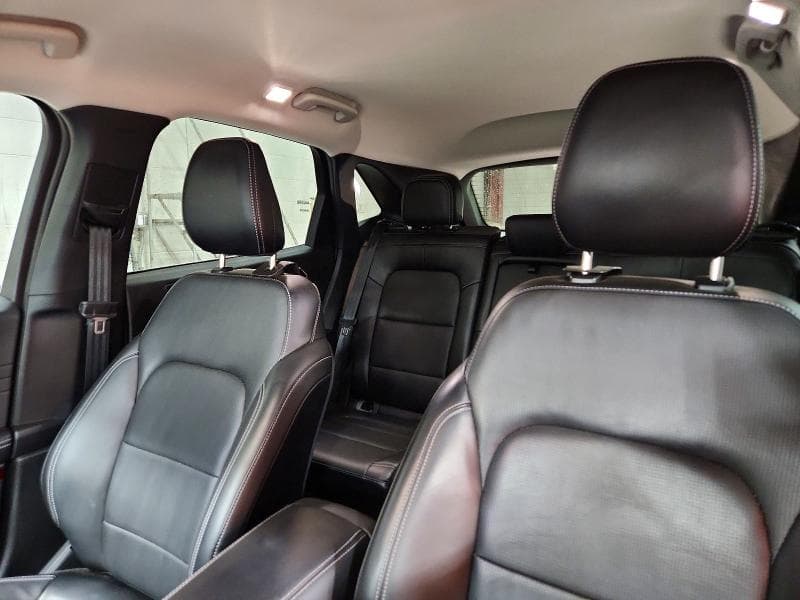 2025 FORD ESCAPE PLATINUM 10