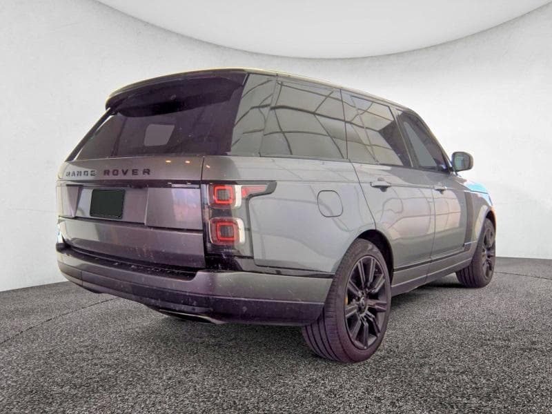2021 LAND ROVER RANGE ROVER HSE 4