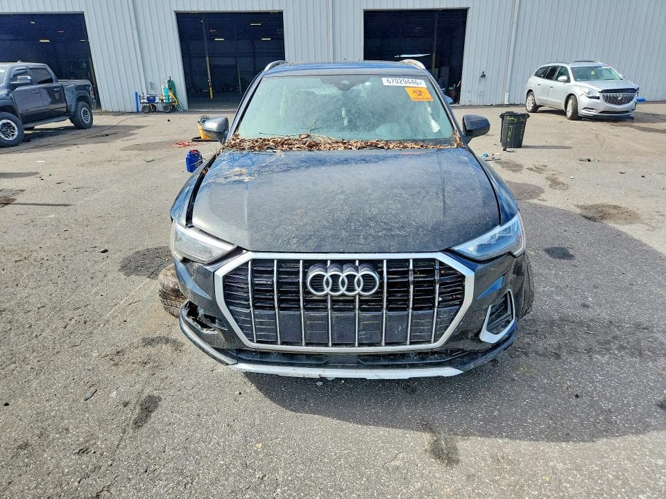 2021 AUDI Q3 PREMIUM 40 5