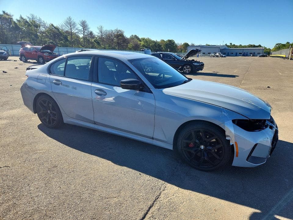 2025 BMW 330XI 4