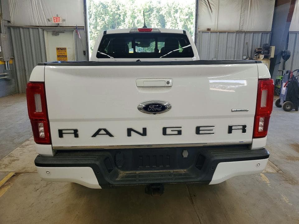 2020 FORD RANGER XL 6