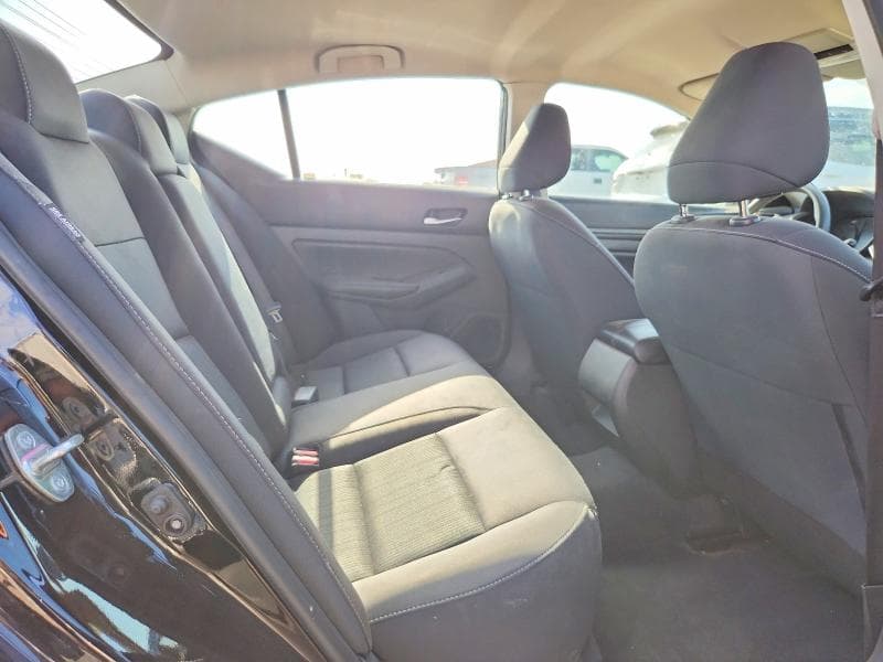 2022 NISSAN ALTIMA S 10