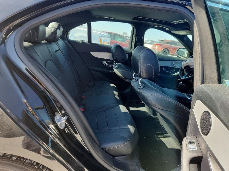 2018 MERCEDES-BENZ C 300 10