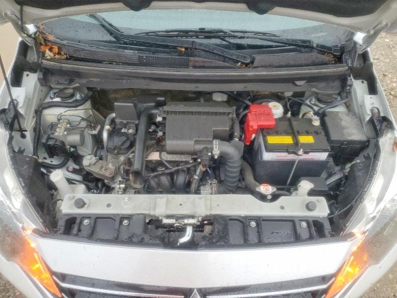 2024 MITSUBISHI MIRAGE G4 ES 11