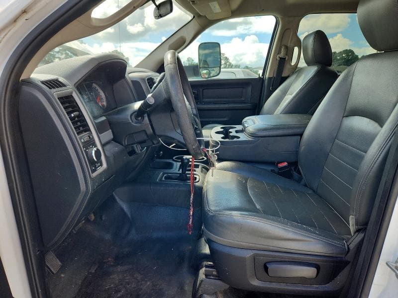 2018 RAM 2500 ST 7
