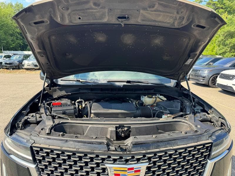 2023 CADILLAC ESCALADE ESV PREMIUM LUXURY 8