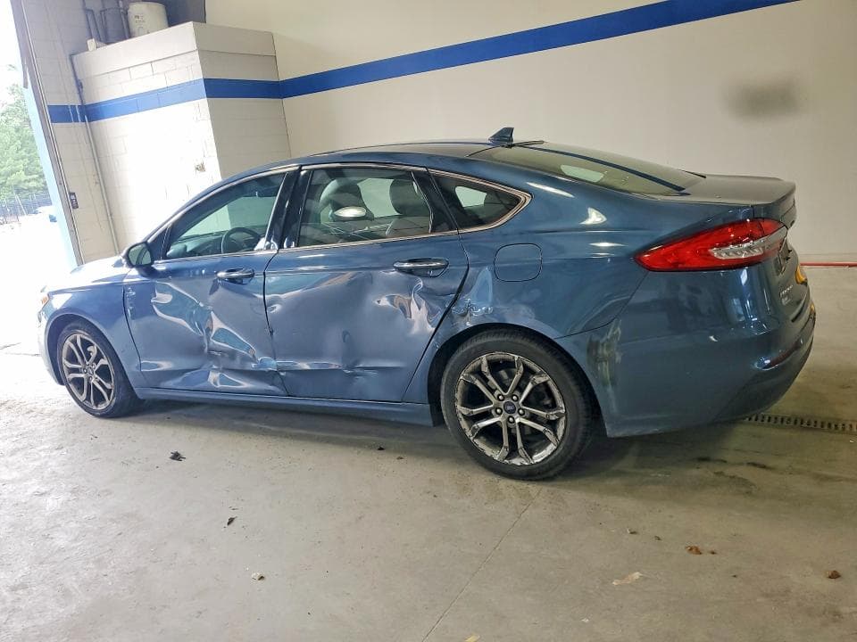 2019 FORD FUSION SEL 2