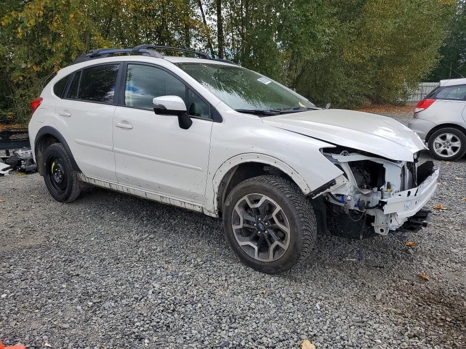 2017 SUBARU CROSSTREK LIMITED 4