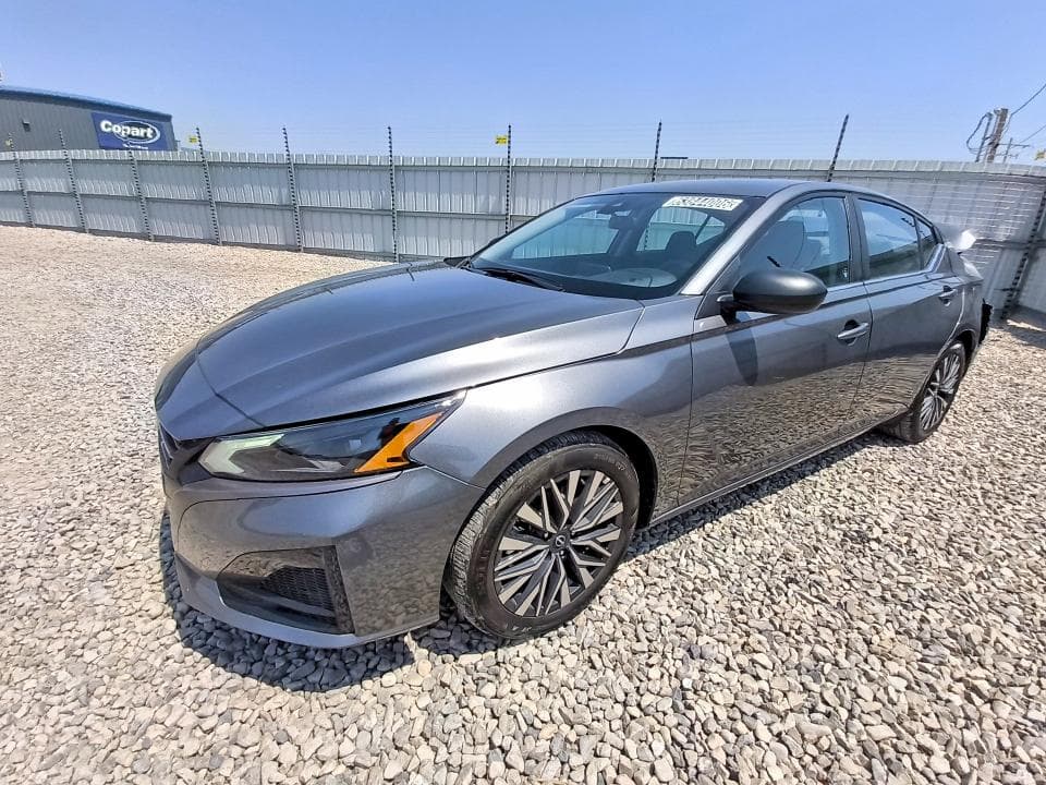2026 NISSAN ALTIMA SV - 1