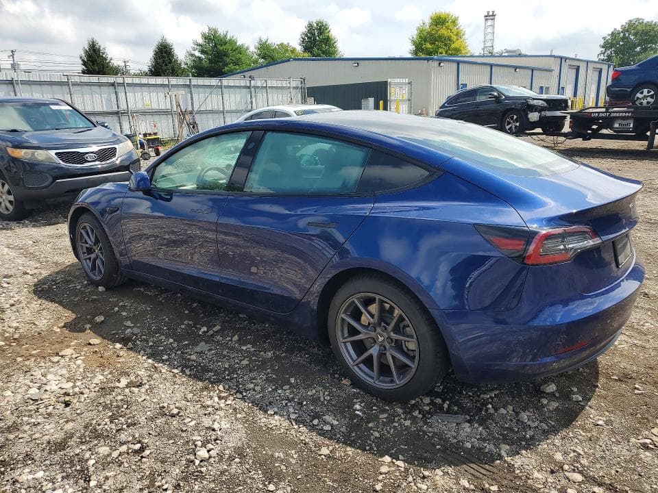 2023 TESLA MODEL 3 2