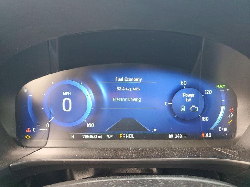 2022 FORD ESCAPE TITANIUM 9