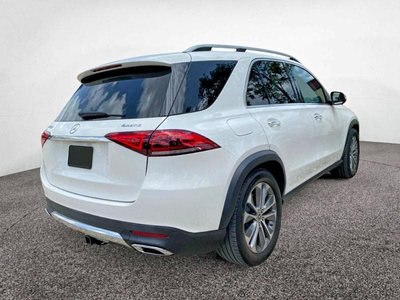 2020 MERCEDES-BENZ GLE 450 4MATIC 4