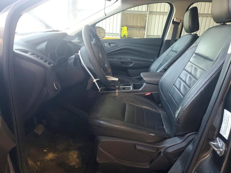 2018 FORD ESCAPE S 7