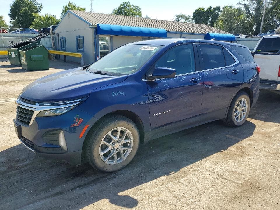 2023 CHEVROLET EQUINOX LT - 1