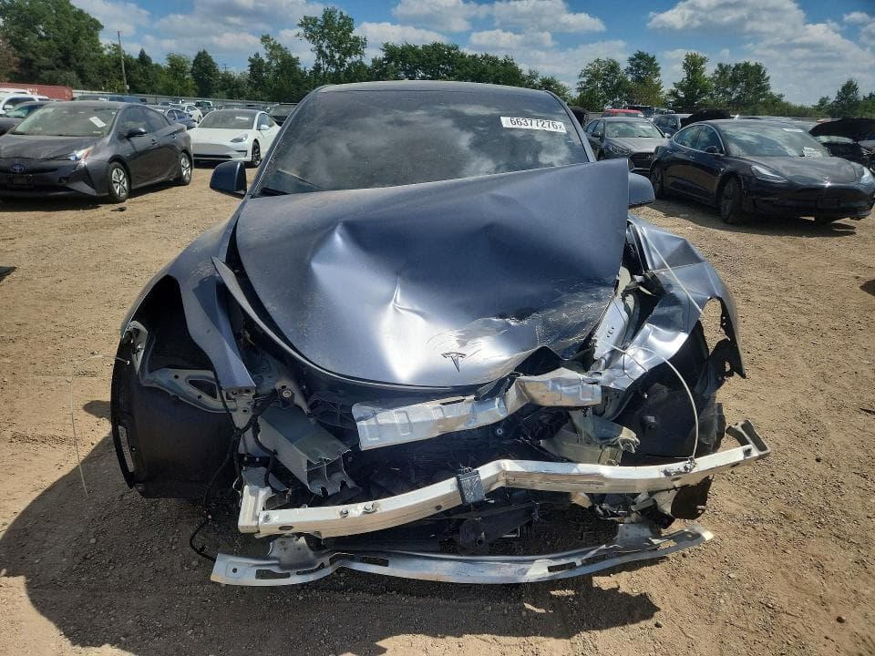 2020 TESLA MODEL Y 5