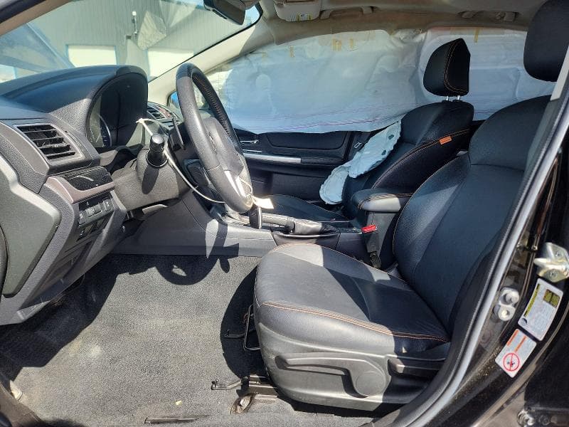 2017 SUBARU CROSSTREK LIMITED 7