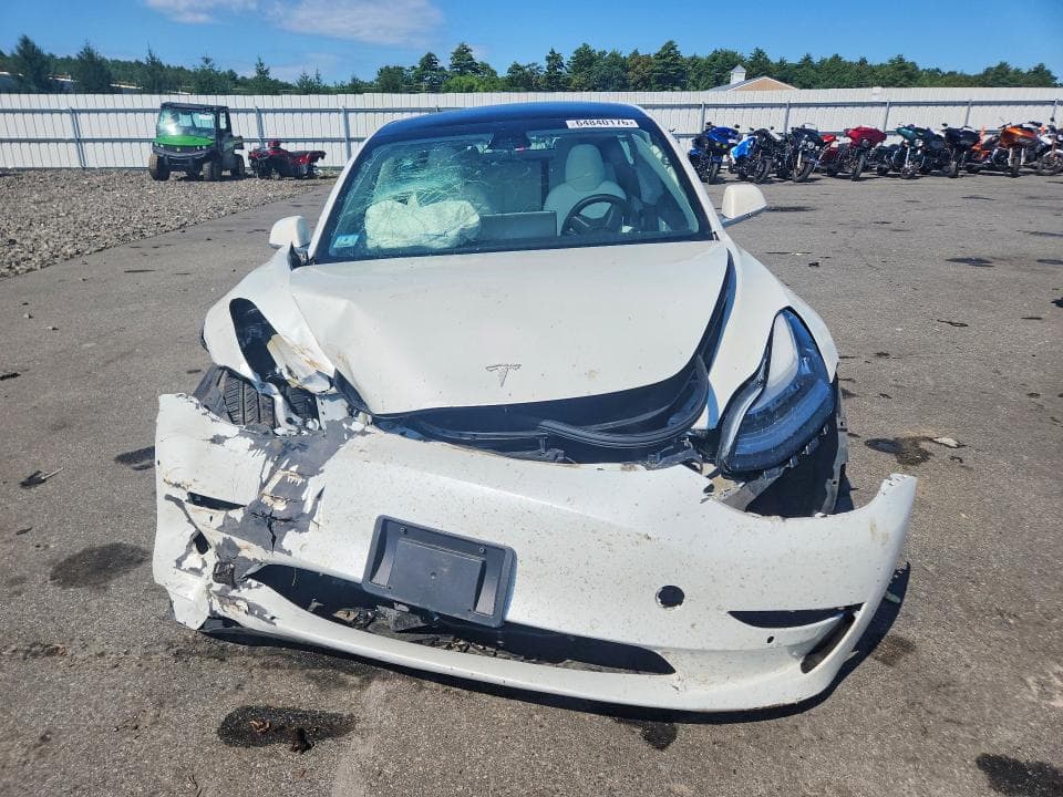 2020 TESLA MODEL 3 5