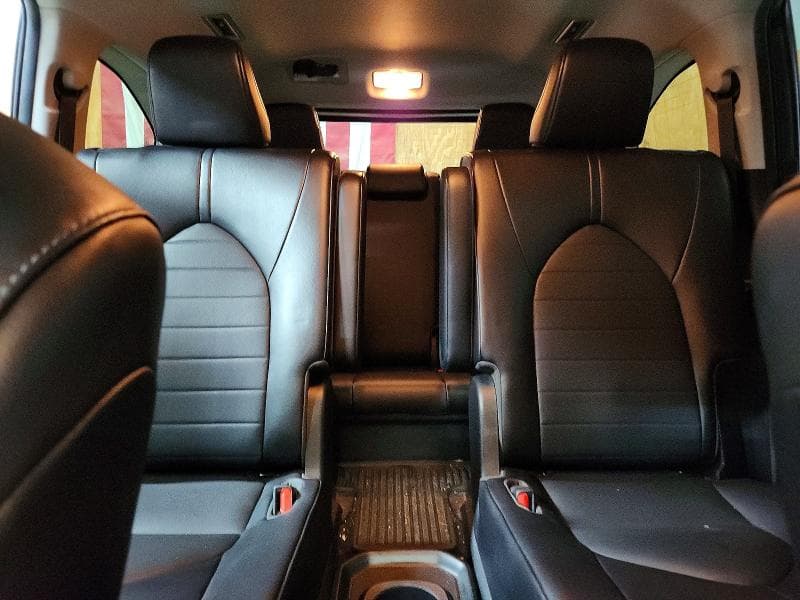 2022 TOYOTA HIGHLANDER XLE 10