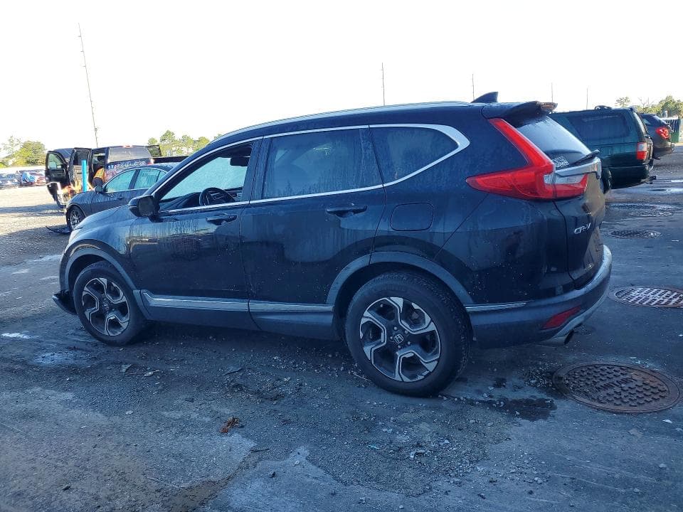 2018 HONDA CR-V TOURING 2
