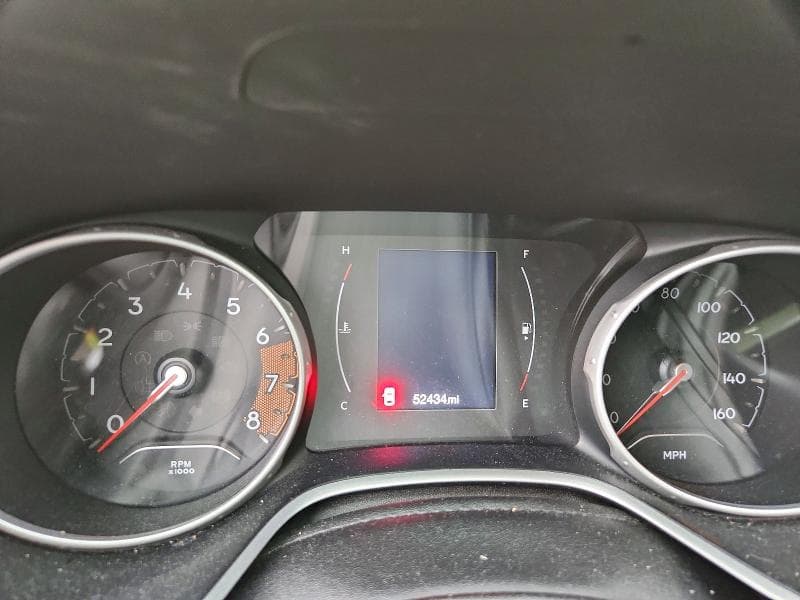 2020 JEEP COMPASS LATITUDE 9
