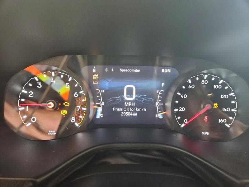 2025 JEEP COMPASS TRAILHAWK 9