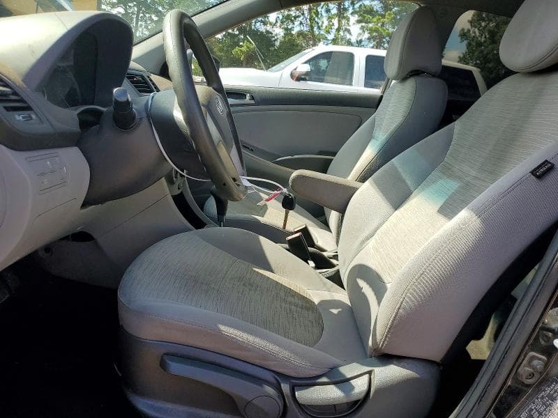 2017 HYUNDAI ACCENT SE 7