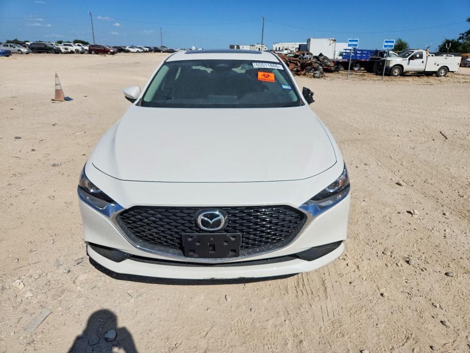 2025 MAZDA 3 PREFERRED 5