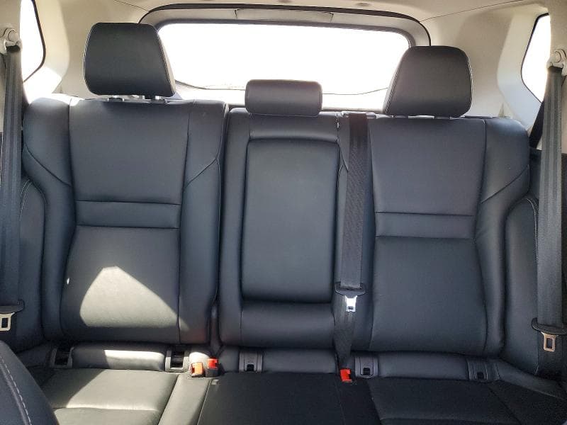 2023 NISSAN ROGUE SL 10