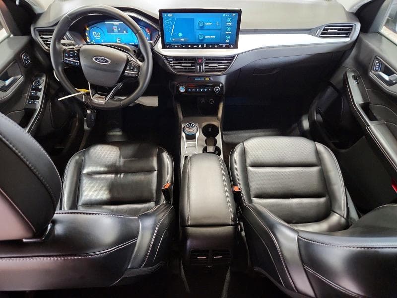 2024 FORD ESCAPE PLATINUM 8