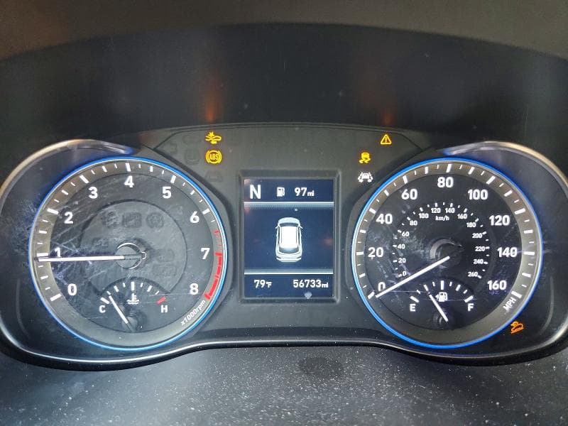 2019 HYUNDAI KONA SEL 9