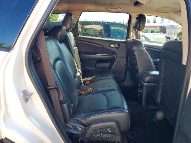 2017 DODGE JOURNEY GT 11