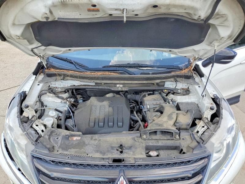 2020 MITSUBISHI ECLIPSE CROSS LE 11