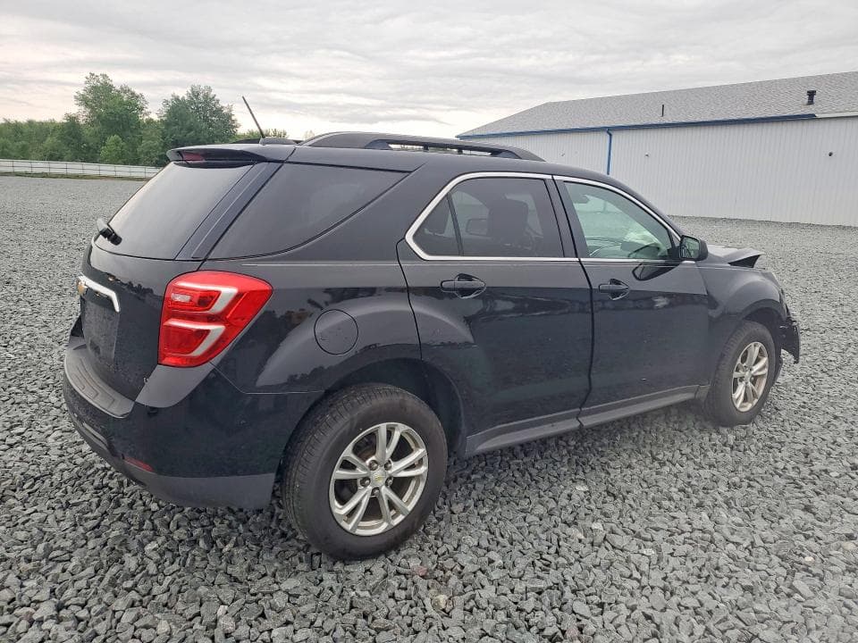 2017 CHEVROLET EQUINOX LT 3