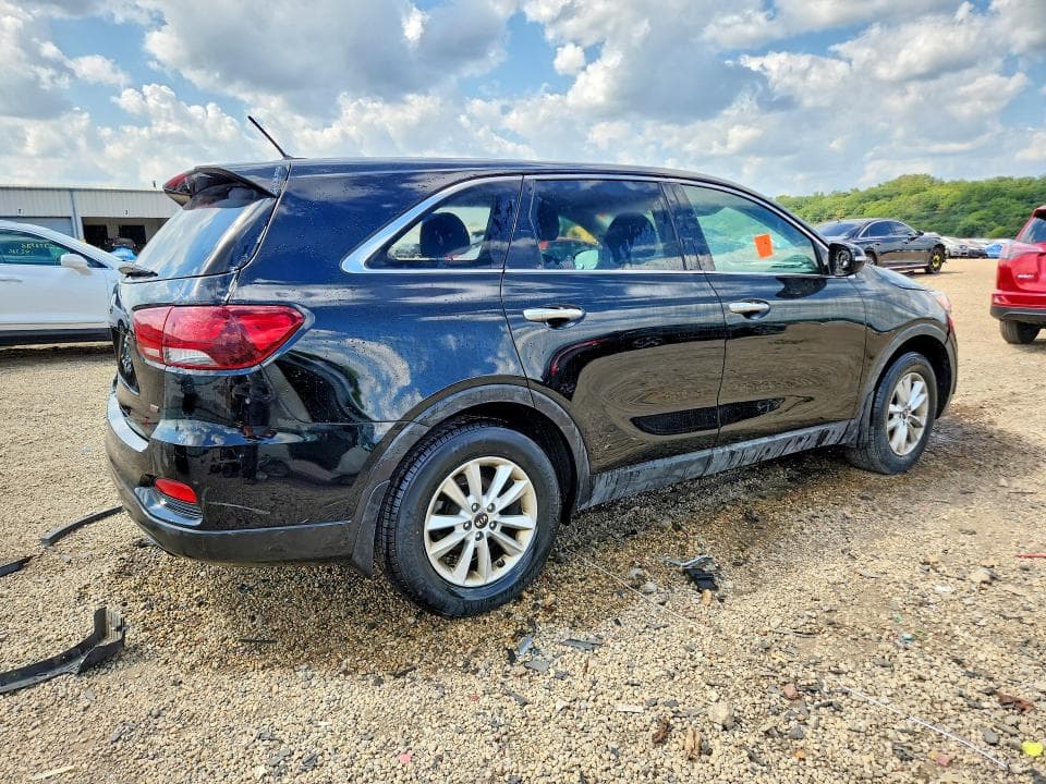 2019 KIA SORENTO L 3