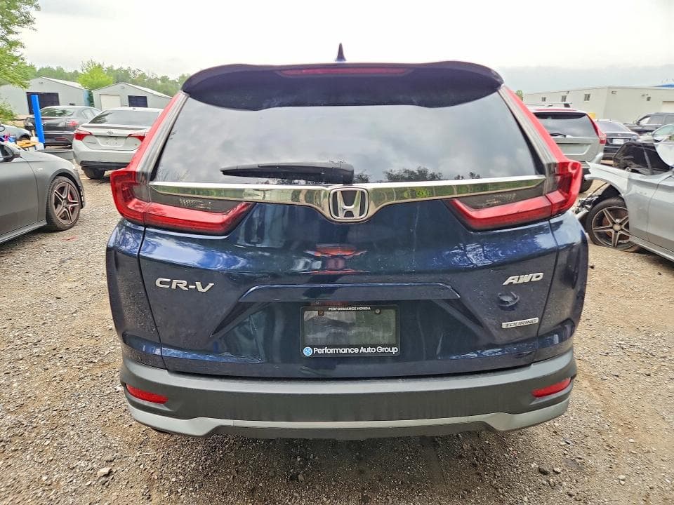 2020 HONDA CR-V TOURING 6