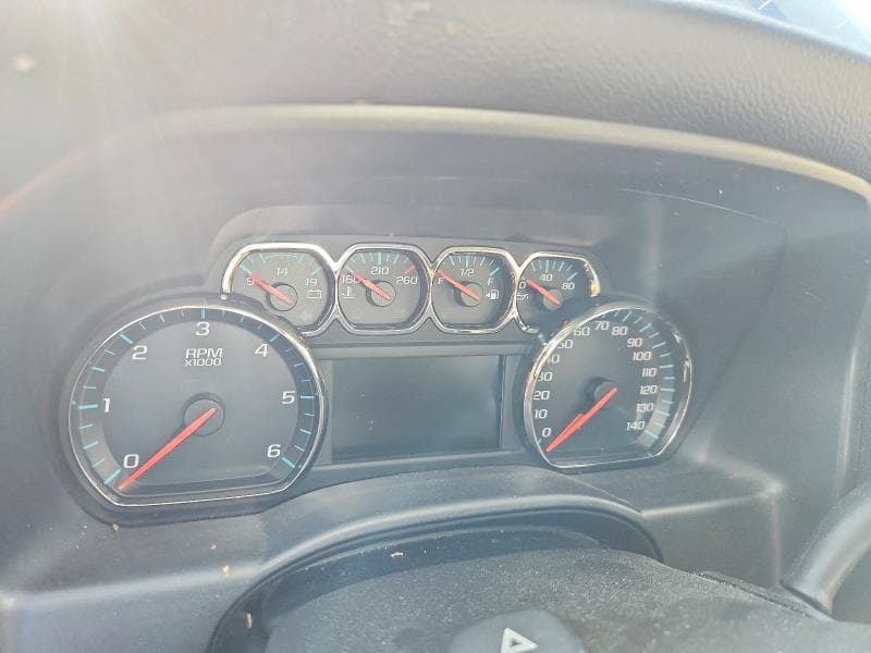 2018 CHEVROLET SILVERADO K1500 LT 9