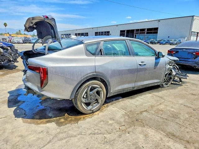 2025 KIA K4 EX 3