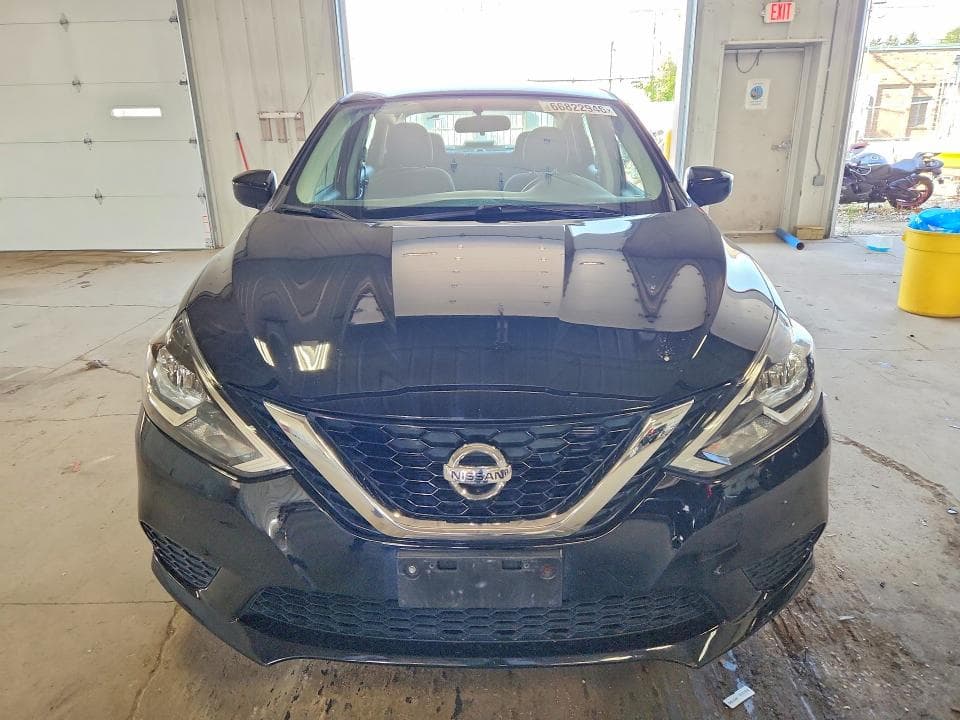 2017 NISSAN SENTRA SV 5