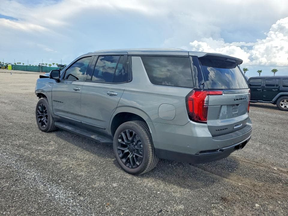 2026 GMC YUKON ELEVATION 2