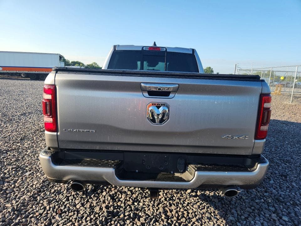 2021 RAM 1500 LIMITED 6